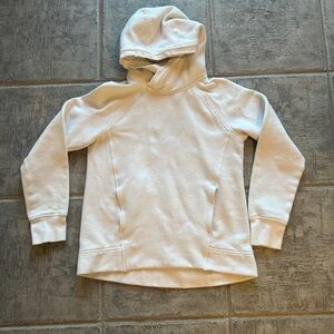 Lululemon Women’s Hoodie – White – Size 4